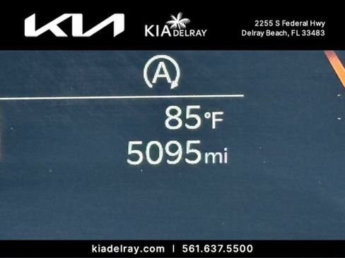 Used 2026 Kia Sportage EX w/ EX Panorama Roof Package FWD image 32