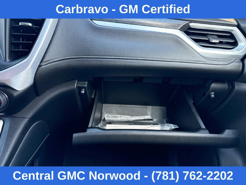 Certified 2023 GMC Acadia SLT w/ Elevation Edition AWD/4WD image 20