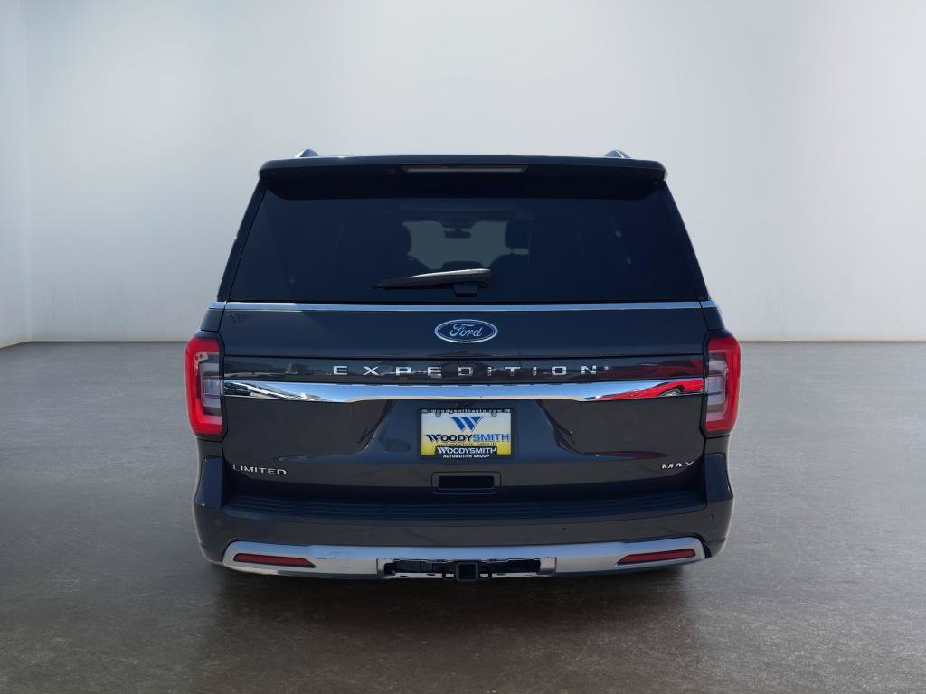 Used 2024 Ford Expedition Max Limited AWD/4WD image 4