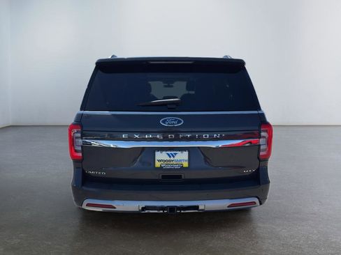 Used 2024 Ford Expedition Max Limited AWD/4WD image 4