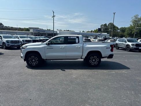 New 2026 Chevrolet Colorado Z71 w/ Technology Package AWD/4WD image 18