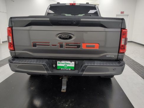 Used 2021 Ford F150 XL w/ STX Appearance Package AWD/4WD image 7