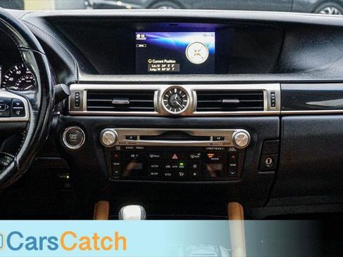 Used 2016 Lexus GS 200t w/ Preferred Accessory Package image 25