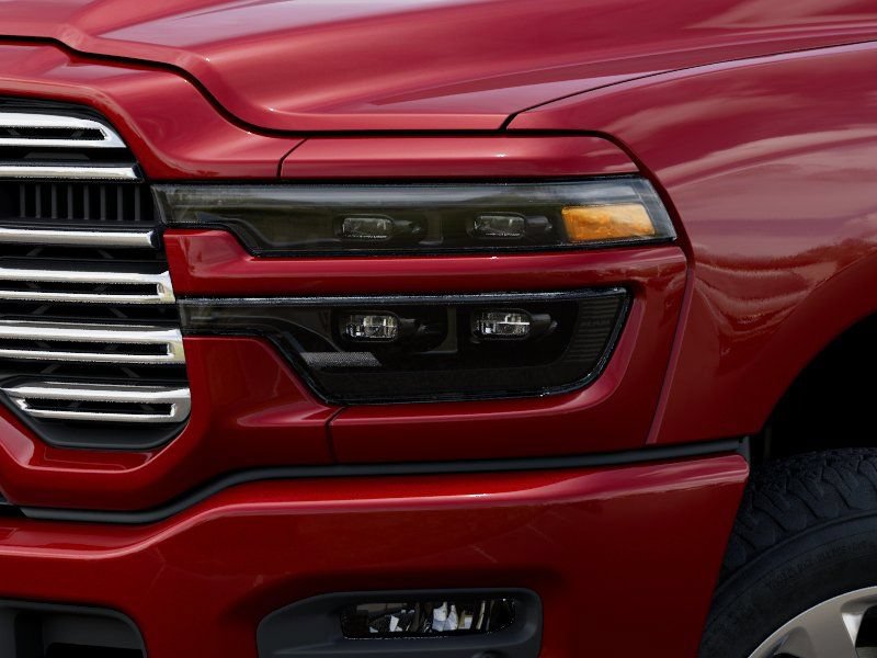 New 2026 RAM 2500 Laramie w/ Sport Appearance Package AWD/4WD image 10