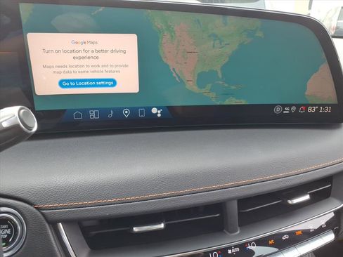 Certified 2025 Cadillac CT5 Sport w/ Sun And Sound Package image 28