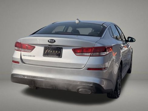 Used 2020 Kia Optima LX image 5