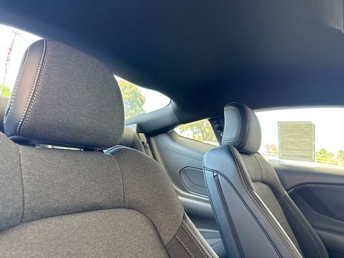 New 2025 Ford Mustang Coupe image 16