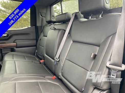 Used 2019 GMC Sierra 1500 SLT w/ SLT Premium Package image 14