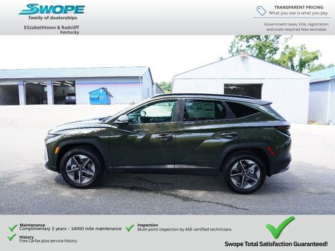 New 2026 Hyundai Tucson SEL AWD/4WD image 5
