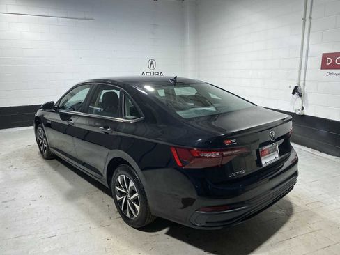 Used 2024 Volkswagen Jetta S image 4