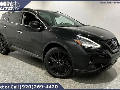 Used 2023 Nissan Murano SL