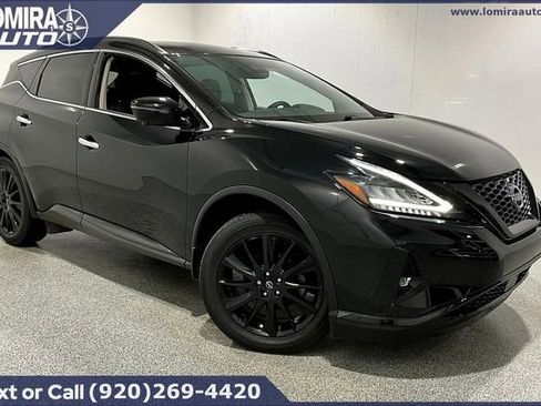 Used 2023 Nissan Murano SL image 1
