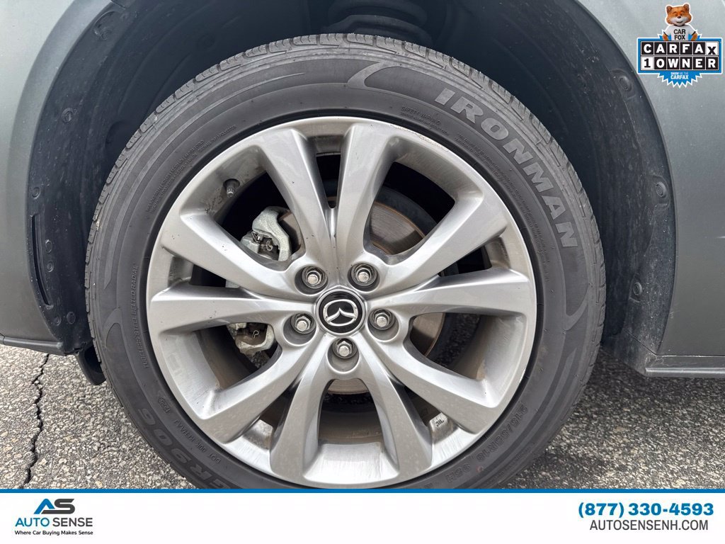 Used 2024 MAZDA CX-30 AWD 2.5 S w/ Premium Package image 28