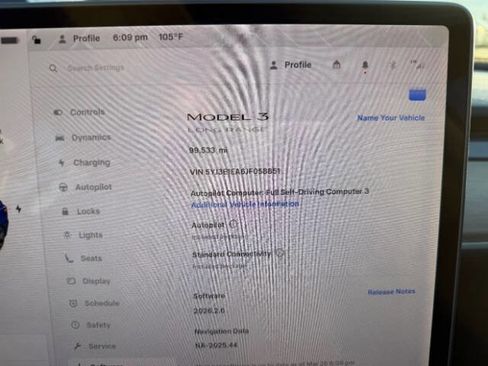 Used 2018 Tesla Model 3 Long Range image 11