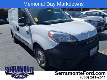 Used 2021 RAM ProMaster City Tradesman
