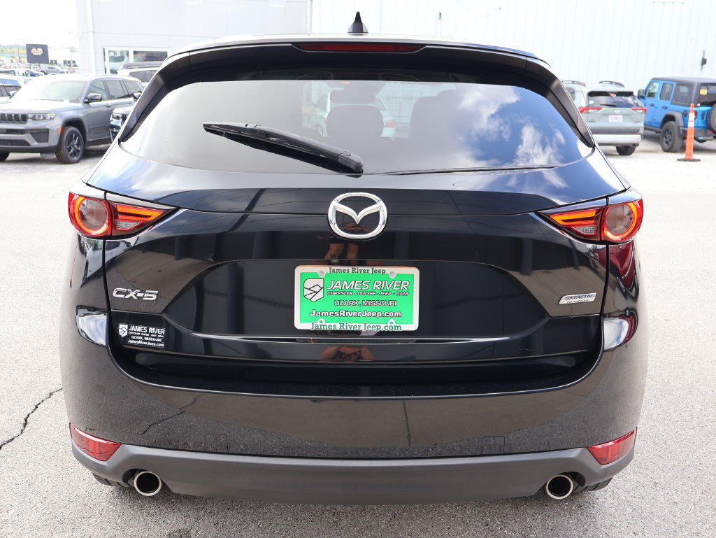 Used 2018 MAZDA CX-5 Grand Touring FWD image 4