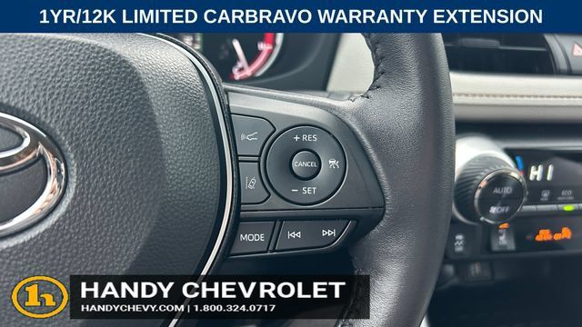 Used 2025 Toyota RAV4 XLE w/ Convenience Package AWD/4WD image 23