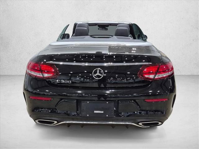 Used 2019 Mercedes-Benz C 300 Cabriolet image 7
