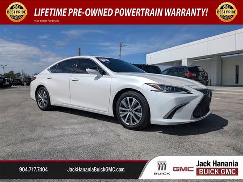 Used 2019 Lexus ES 350 w/ Accessory Package 2 image 1