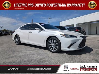 Used 2019 Lexus ES 350 w/ Accessory Package 2