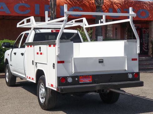 Used 2022 RAM 2500 Tradesman w/ Protection Group AWD/4WD image 6