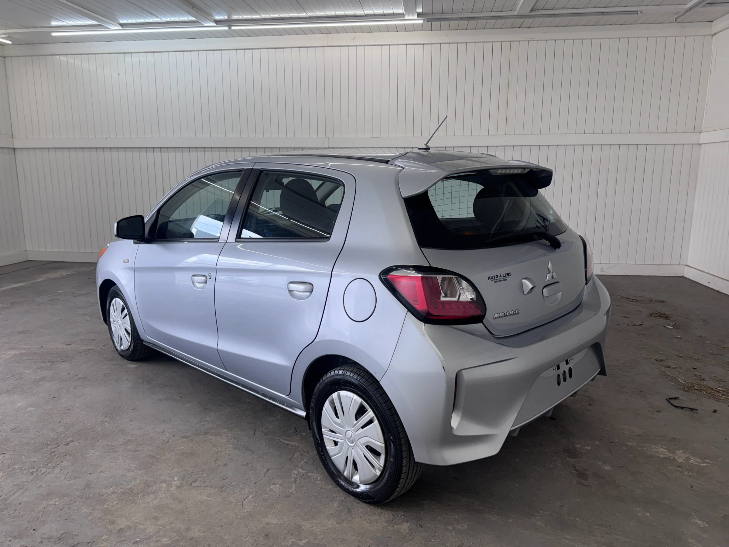 Used 2021 Mitsubishi Mirage ES FWD image 7