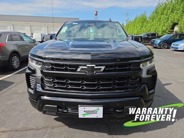 New 2026 Chevrolet Silverado 1500 RST w/ RST All Star Premium Package AWD/4WD image 2
