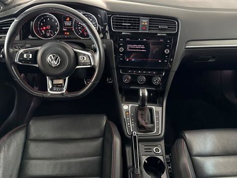Used 2021 Volkswagen GTI SE FWD image 14
