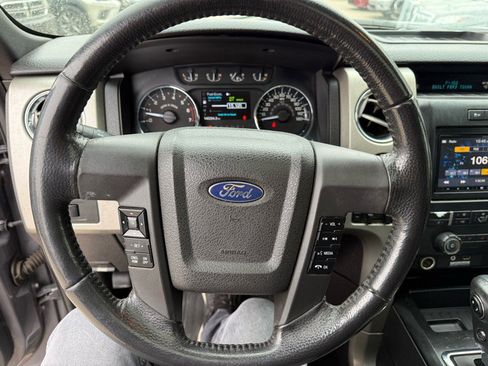 Used 2011 Ford F150 FX2 w/ FX Luxury Pkg image 13