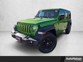 Used 2018 Jeep Wrangler Unlimited Sport S video 1