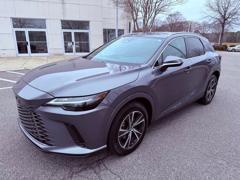 Used 2023 Lexus RX 350 Premium w/ Cold Area Package image 3