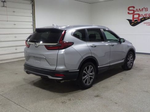 Used 2021 Honda CR-V Touring image 4