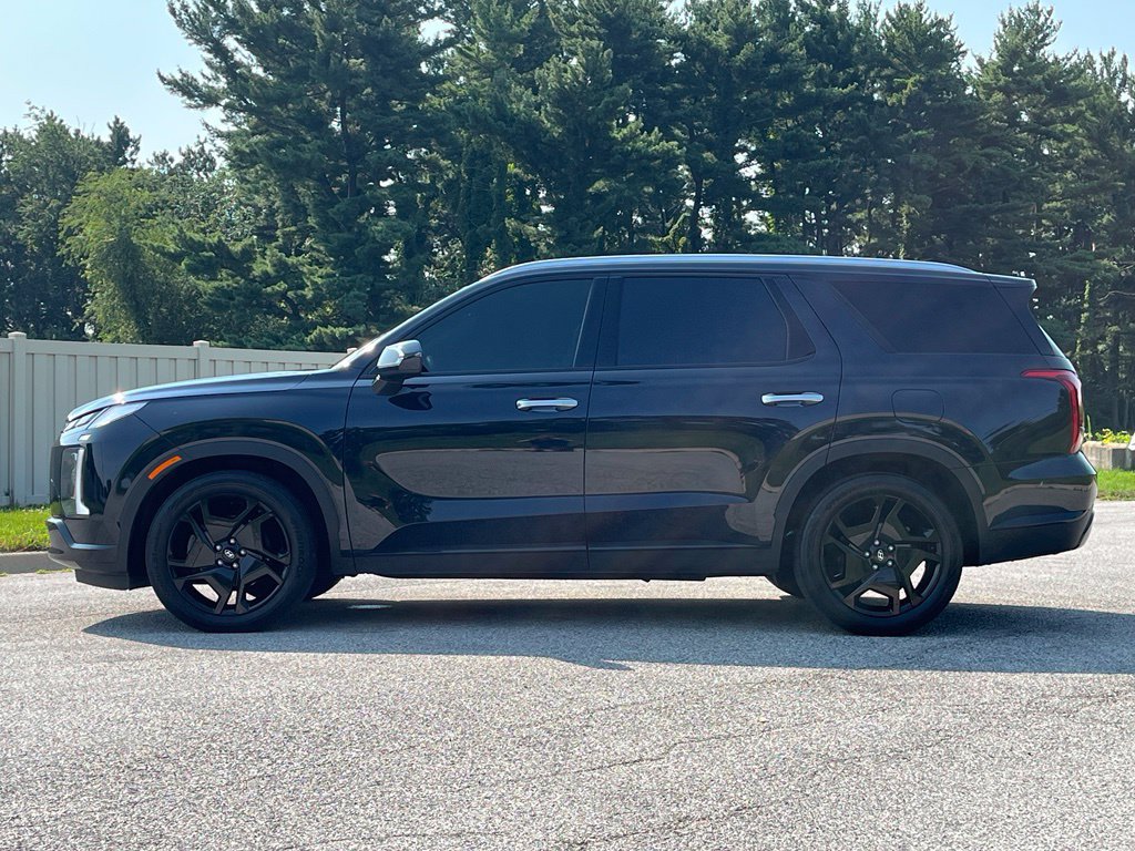 Used 2024 Hyundai Palisade Limited AWD/4WD image 4