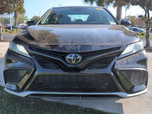 Certified 2024 Toyota Camry XSE image 3