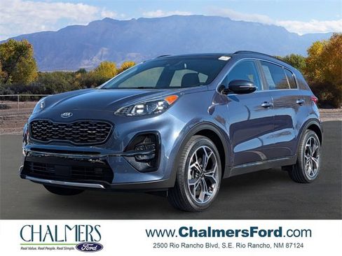 Used 2021 Kia Sportage SX image 1
