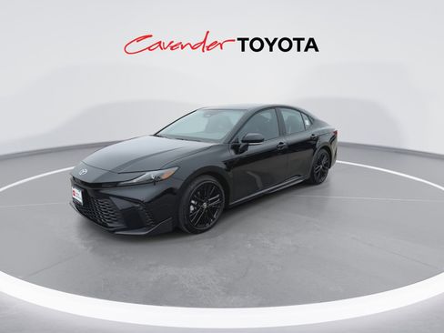 Certified 2026 Toyota Camry SE image 4