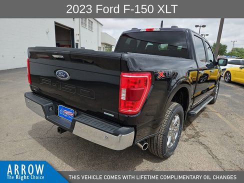 Used 2023 Ford F150 XLT w/ XTR Package AWD/4WD image 12