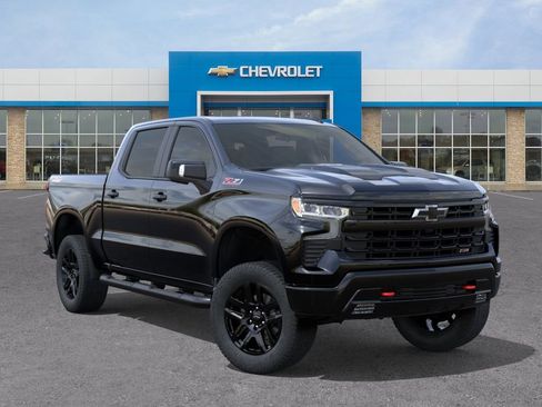 New 2026 Chevrolet Silverado 1500 LT Trail Boss AWD/4WD image 7