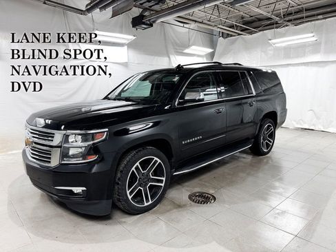 Used 2020 Chevrolet Suburban Premier image 1