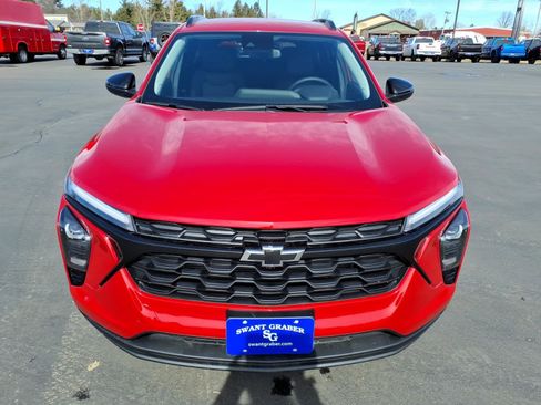 New 2026 Chevrolet Trax LT image 9