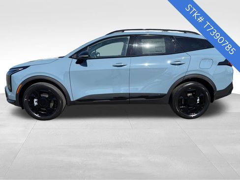 New 2026 Kia Sportage EX AWD/4WD image 4