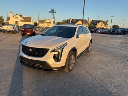 Used 2023 Cadillac XT4 Sport