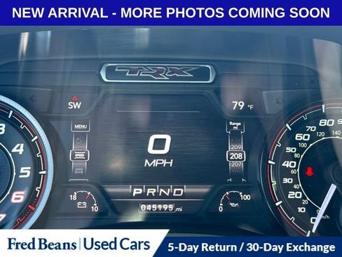 Used 2022 RAM 1500 TRX w/ TRX Level 1 Equipment Group AWD/4WD image 24