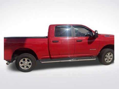 Used 2024 RAM 2500 Big Horn w/ Bed Utility Group AWD/4WD image 8
