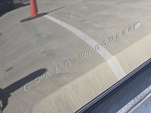 New 2026 Jeep Grand Wagoneer Limited image 8