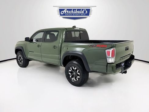 Used 2022 Toyota Tacoma TRD Off-Road w/ Technology Package AWD/4WD image 6