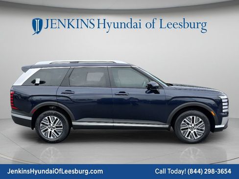 New 2026 Hyundai Palisade FWD Hybrid image 3