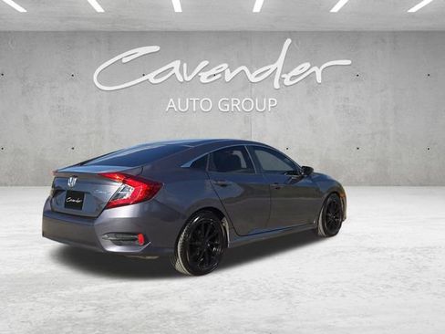 Used 2017 Honda Civic LX image 16