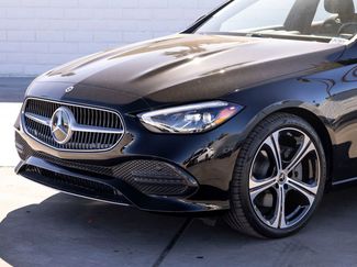 Used 2025 Mercedes-Benz C 300 Sedan video 3