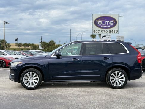 Used 2016 Volvo XC90 T6 Momentum image 2